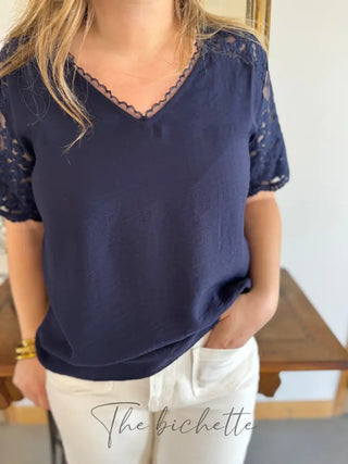 Top Mathieu • Marine