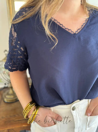 Top Mathieu • Marine