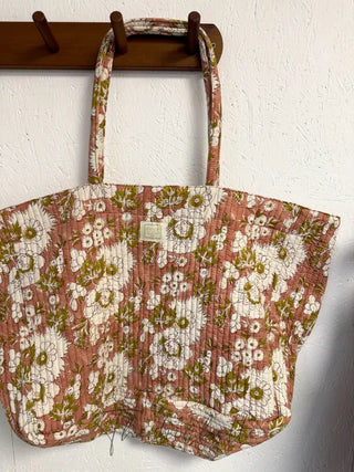 Trotter Bag • Bonheur du Jour