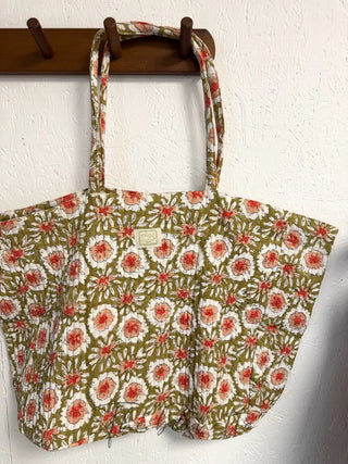 Trotter Bag • Bonheur du Jour