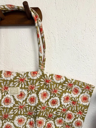 Trotter Bag • Bonheur du Jour