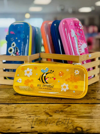PENCIL CASE WONDERWOW BEE