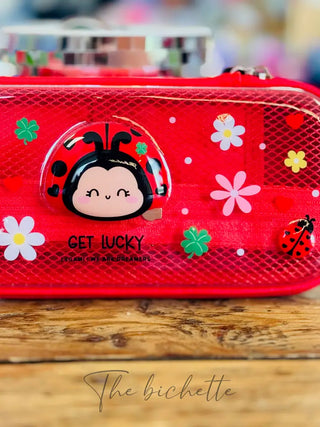 Trousse • Coccinelle (Ladybug) • Legami