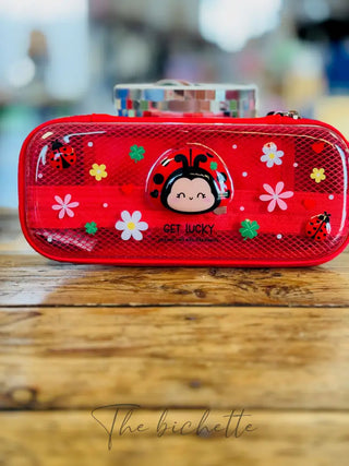 Trousse • Coccinelle (Ladybug) • Legami