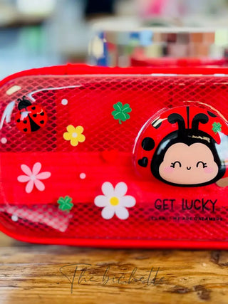 Trousse • Coccinelle (Ladybug) • Legami