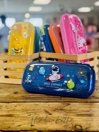 PENCIL CASE WONDERWOW SPACE