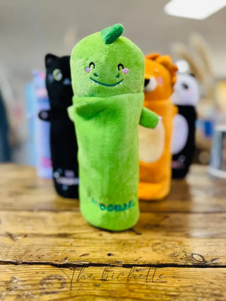 SUPER SOFT! - TROUSSE PELUCHE - DINO • Legami