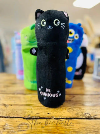 SUPER SOFT! - TROUSSE PELUCHE - KITTY • Legami