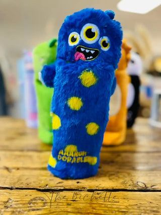 SUPER SOFT! - TROUSSE PELUCHE - MONSTER • Legami