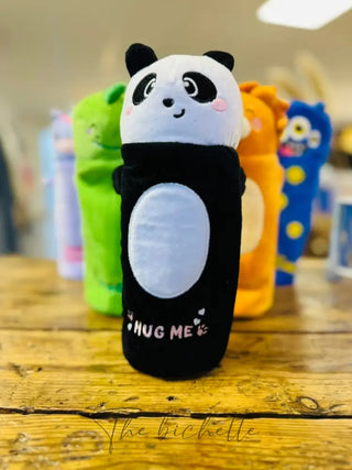 SUPER SOFT! - TROUSSE PELUCHE - PANDA • Legami