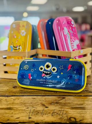 PENCIL CASE WONDERWOW MONSTER