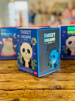 NIGHT LIGHT SWEET DREAMS PANDA
