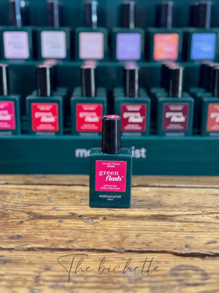 Vernis Semi Permanent Péonie • Manucurist