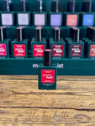 Vernis Semi Permanent Poppy Red • Manucurist