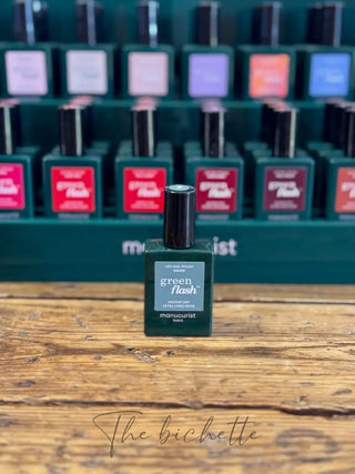 Vernis Semi Permanent Sauge • Manucurist