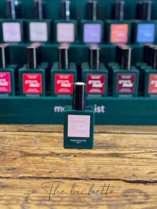 Vernis Semi Permanent Shell Beige • Manucurist