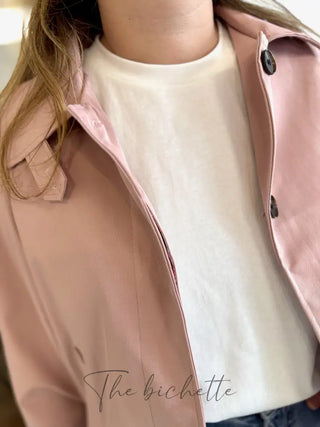 Veste Enaïs • Rose