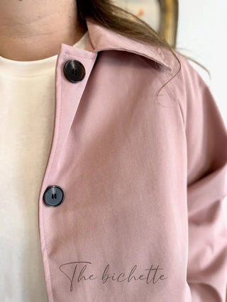 Veste Enaïs • Rose