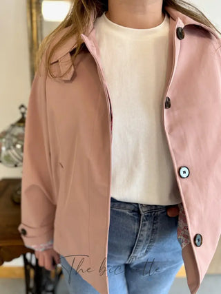 Veste Enaïs • Rose