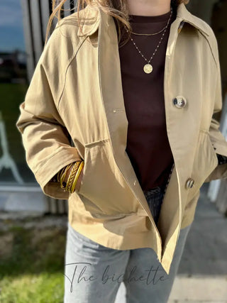 Veste Liusa • Beige