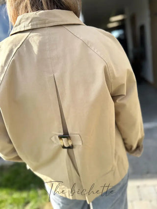 Veste Liusa • Beige