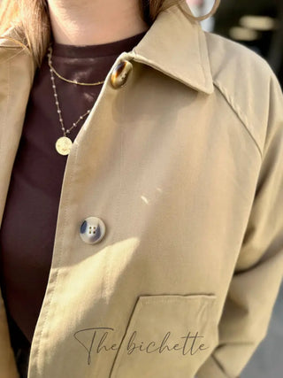 Veste Liusa • Beige