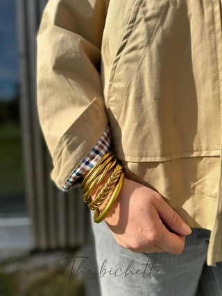 Veste Liusa • Beige