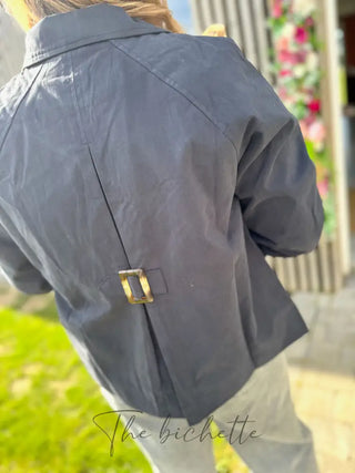 Veste Liusa • Marine