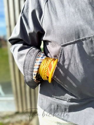 Veste Liusa • Marine