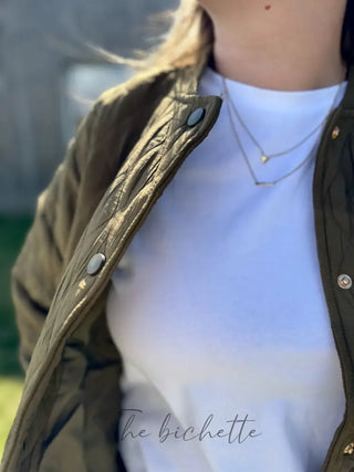 Veste Manue • Kaki