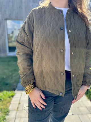 Veste Manue • Kaki