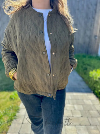 Veste Manue • Kaki