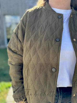 Veste Manue • Kaki