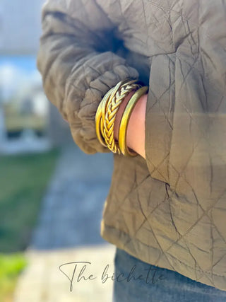 Veste Manue • Kaki