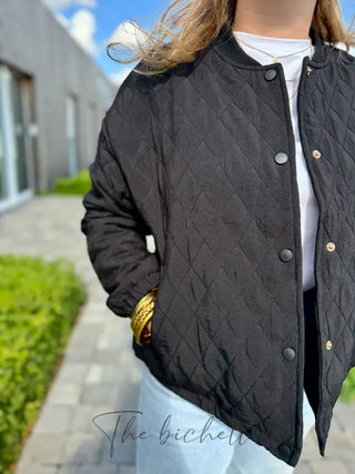 Veste Manue • Noir