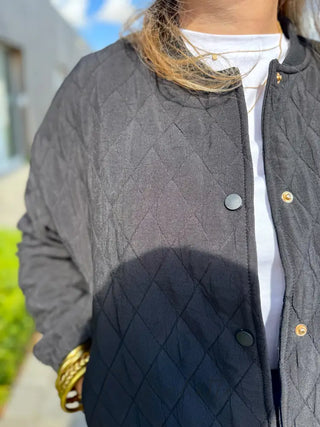 Veste Manue • Noir