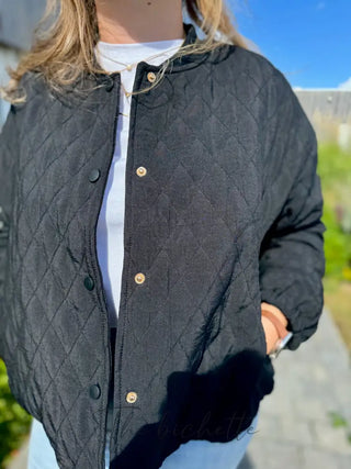 Veste Manue • Noir