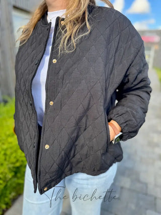 Veste Manue • Noir