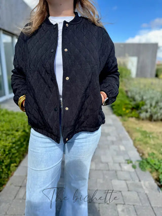 Veste Manue • Noir