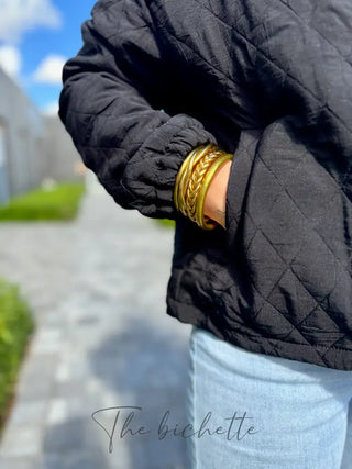 Veste Manue • Noir