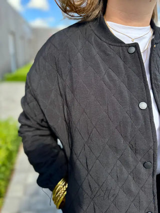 Veste Manue • Noir