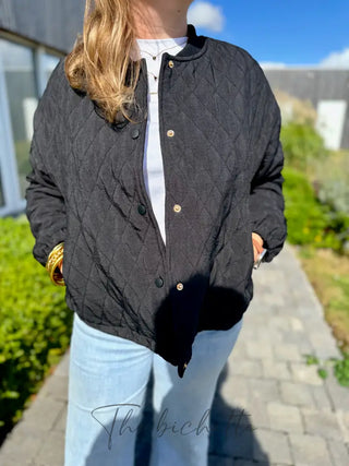 Veste Manue • Noir