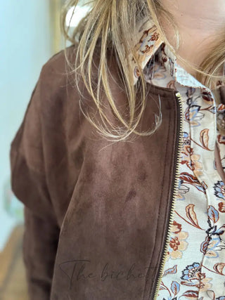 Veste Norik • Marron