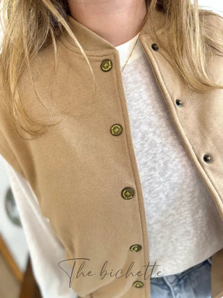 Veste S/manches Truly